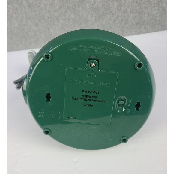 Jurassic Park World D Blue Velociraptor 3D Statue Nightlight Battery Powered 202 - Picture 8 of 11